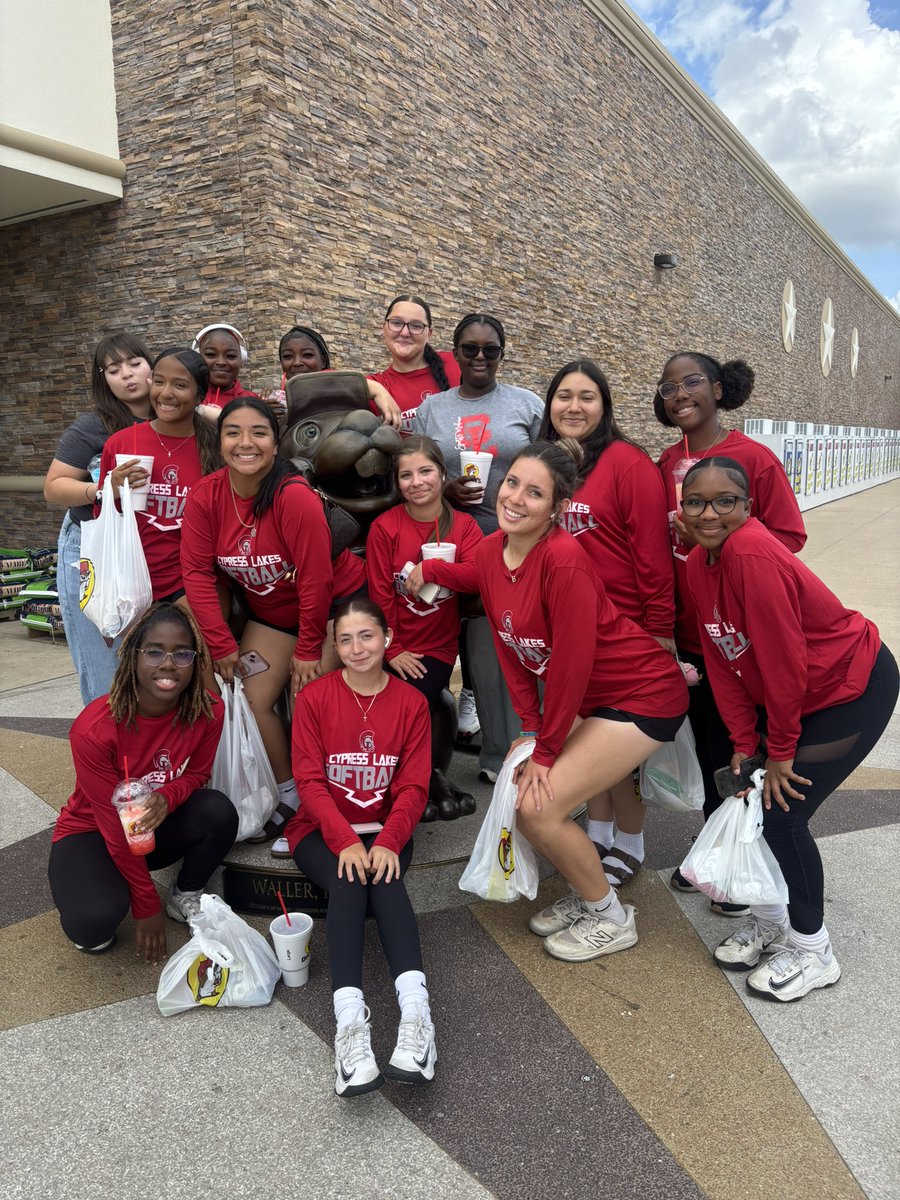 Cy Lakes Softball tweet media