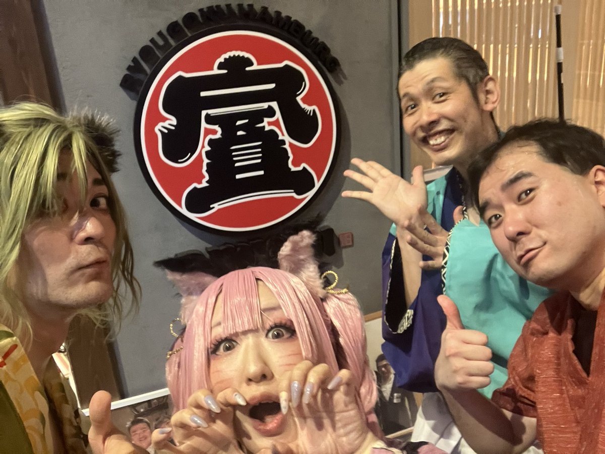 与沢誠志朗（Seishiro Yozawa❩@八百万之命☀古事記パフォーマンスで和文化を海外発信🌙 tweet media