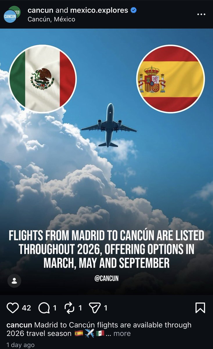 1.01M followers…

42 likes 

if they posted a picture of my ass it should still get more than 42 lol