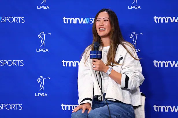 The Golf Podcast | Live tweet media