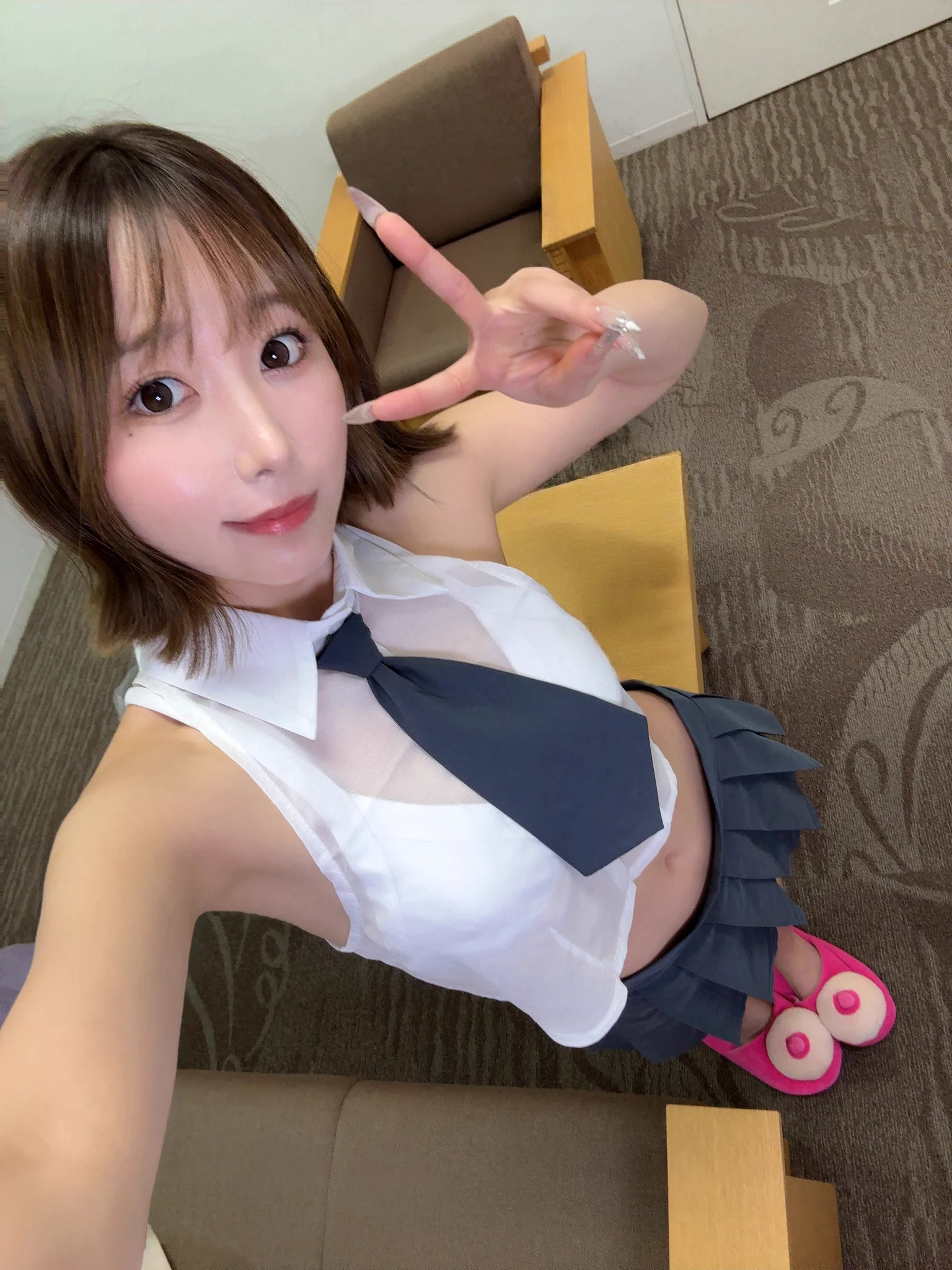 七嶋 舞 on X: 