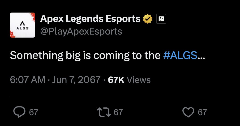 Apex Legends Esports tweet media