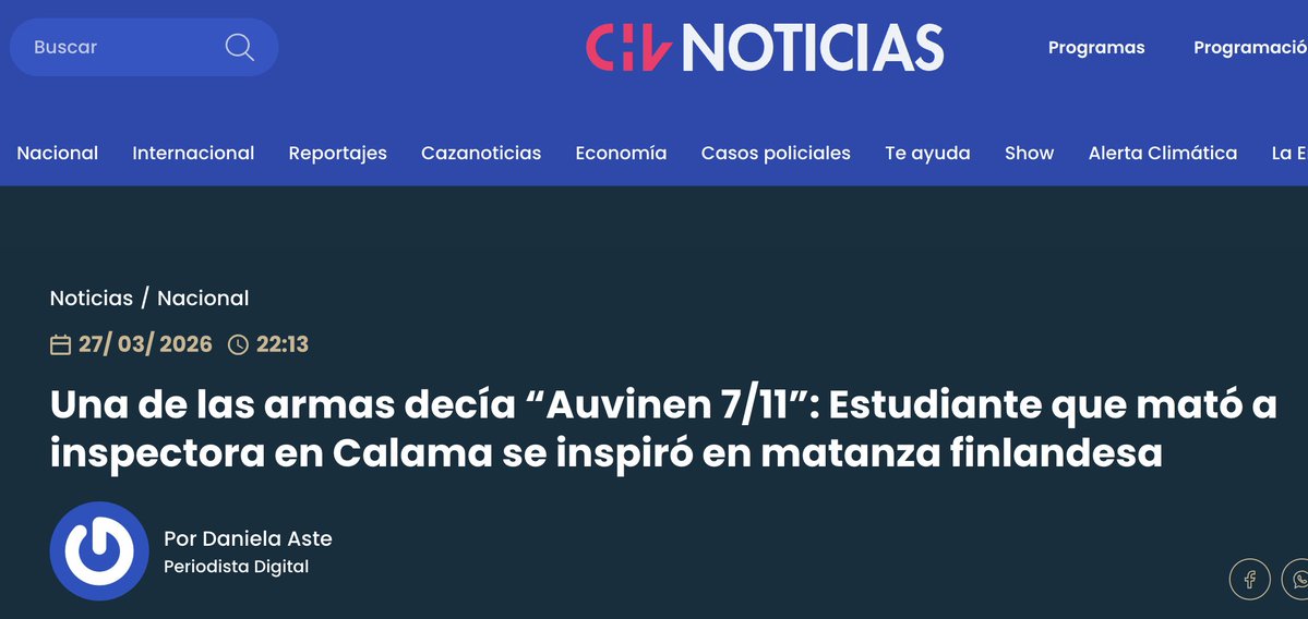 Make Chile Fome Again 🇨🇱 tweet media