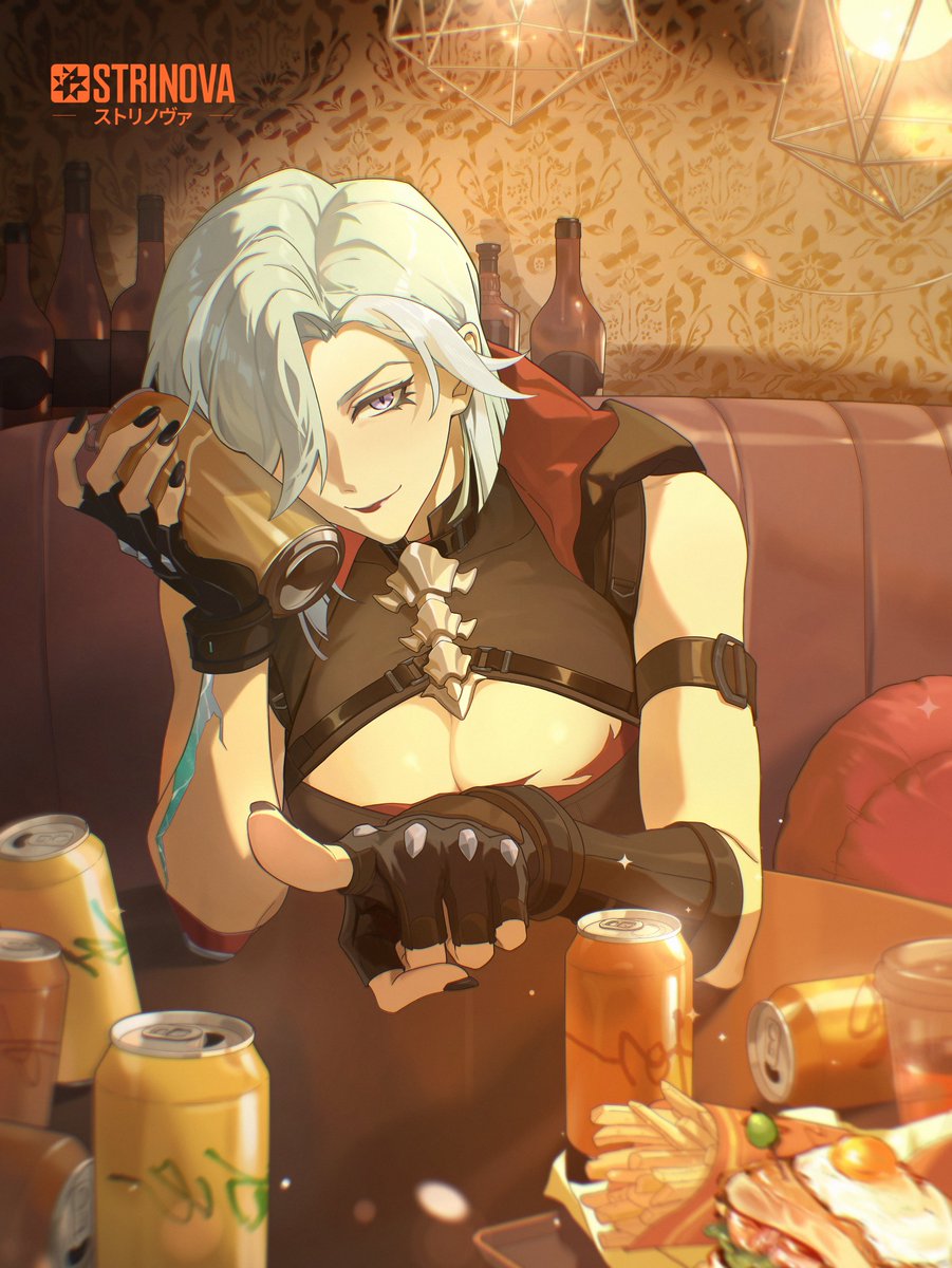 【公式】Strinova（ストリノヴァ）好評配信中 tweet media