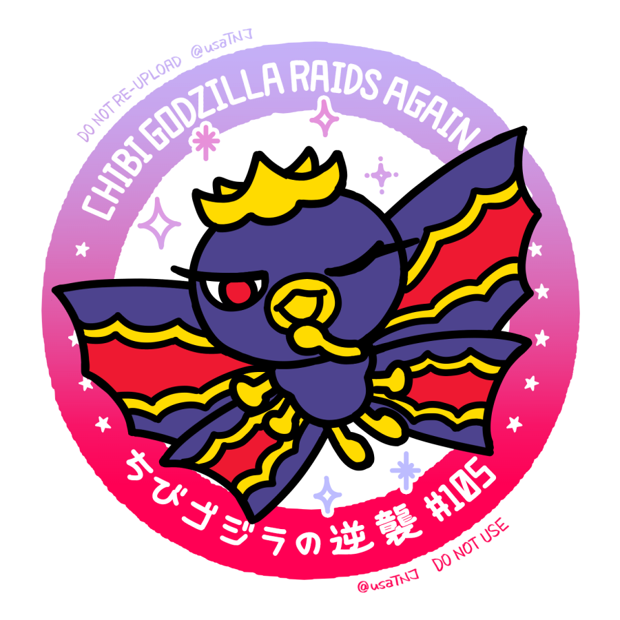 ちびゴジラの逆襲 新顔お嬢様登場👑✨の最新話が公開されております