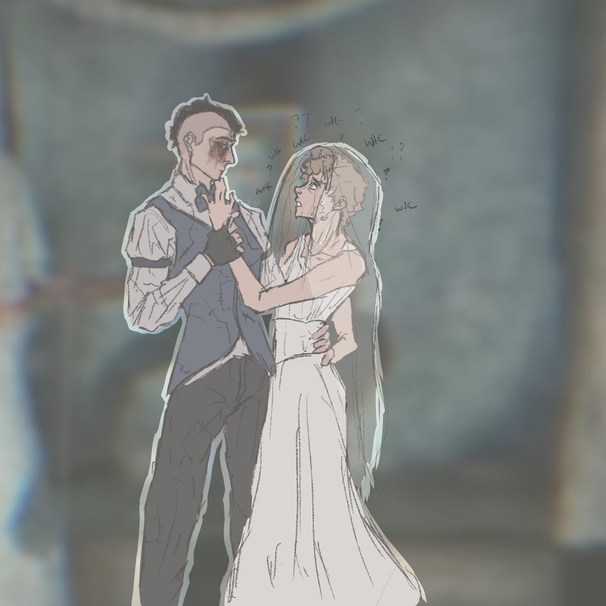 ValkyrieIsDead_'s tweet image. #outlast woo! I do adore #EddieGluskin lol. (And #WaylonPark I suppose)