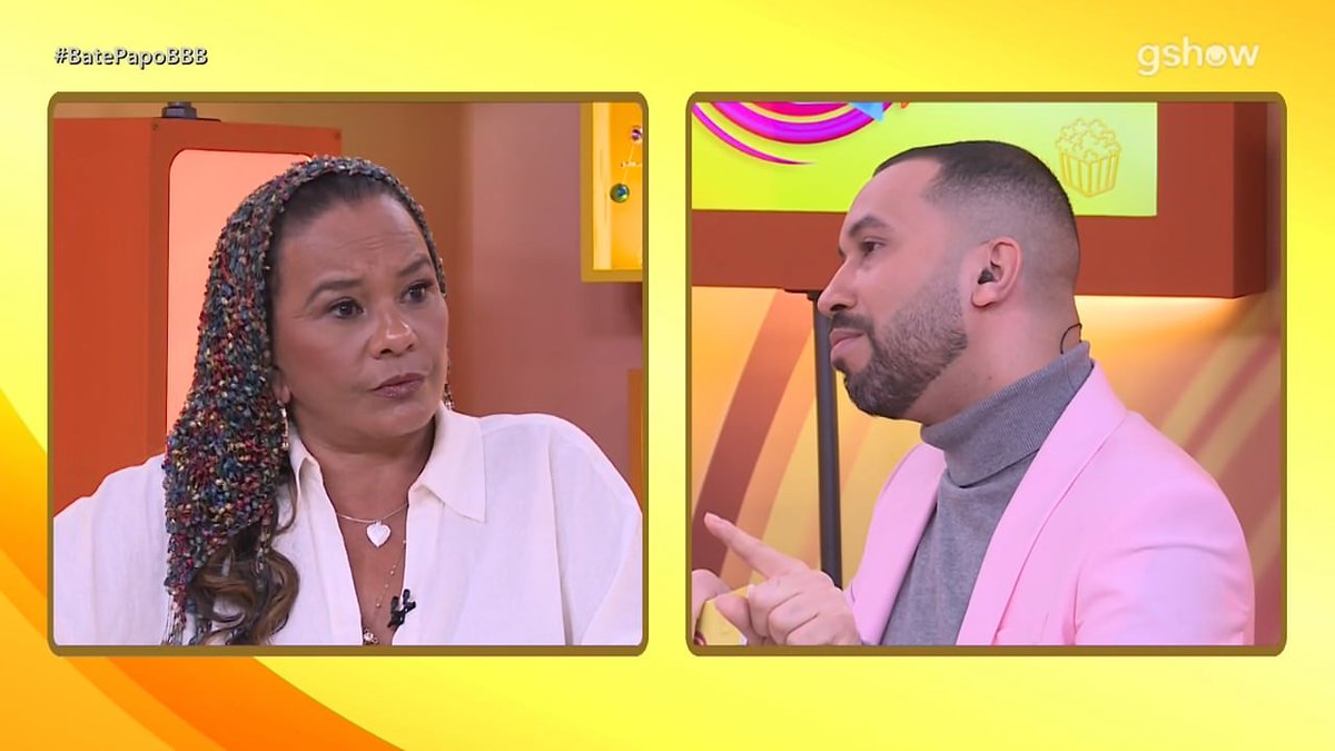 Antenados #BBB26 tweet media