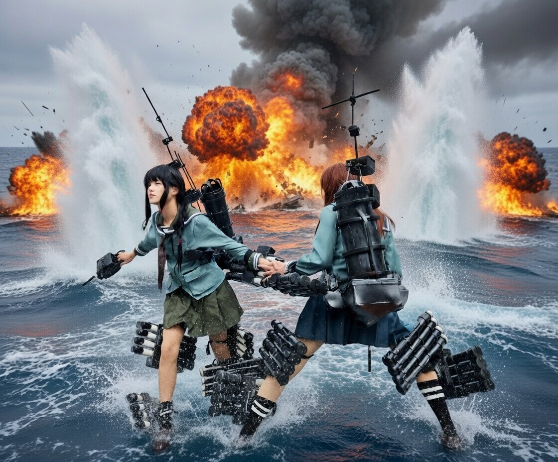 川内提督・松🔰@リンガ泊地 tweet media