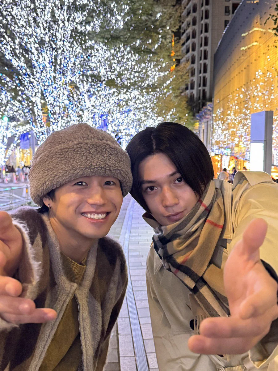 FANTASTICS from EXILE TRIBE on X: 