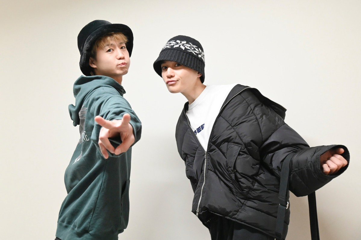 FANTASTICS from EXILE TRIBE tweet media