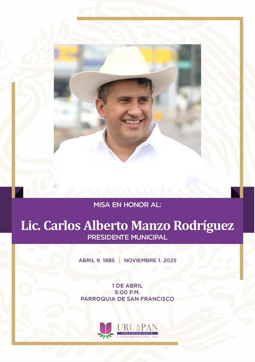 Grecia Quiroz Michoacán 2027 tweet media