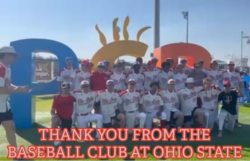 Baseball Club @ OSU tweet media