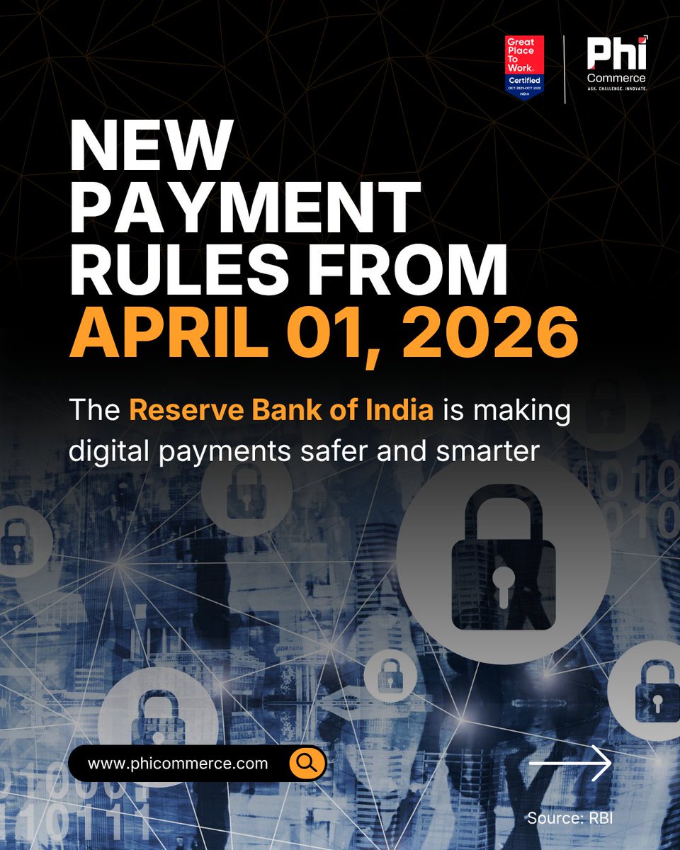 PhiCommerce tweet media