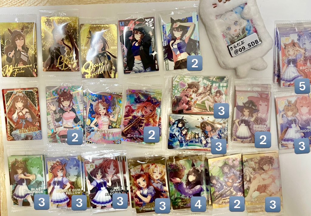 さらだぶ tweet media