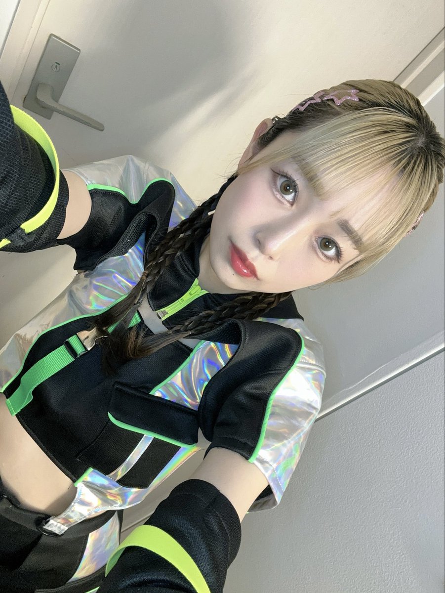 sena_horysan's tweet photo. #TWOofSWORDS
ありがとうございました🌱
久しぶりに歌った楽曲もあったり、アニソンカバーもあったり楽しかったな🫶

#電音部 #アキバエリア https://t.co/fvCSYOKxHQ