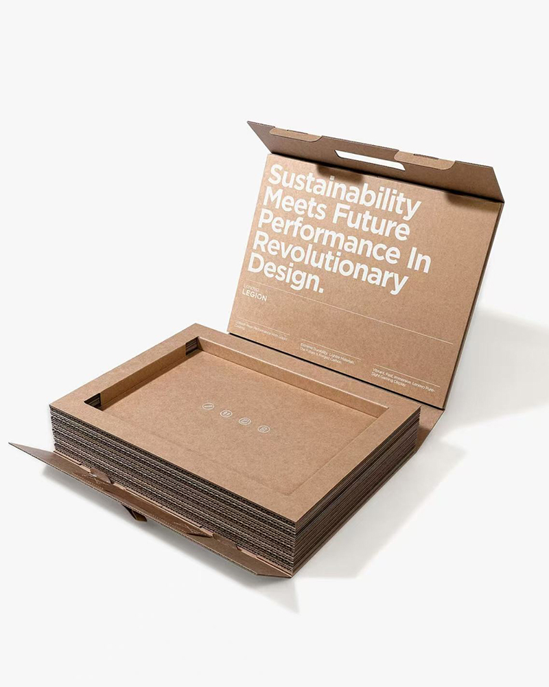 Ydxpackaging's tweet image. Unboxing the Future: Where Luxury Meets Zero Waste 📦✨
 we’re redefining what high-performance packaging looks like in a sustainable world. Ready to elevate your brand's unboxing experience? 🚀#SustainablePackaging #EcoFriendlyDesign #UnboxingExperience #CreativePackaging