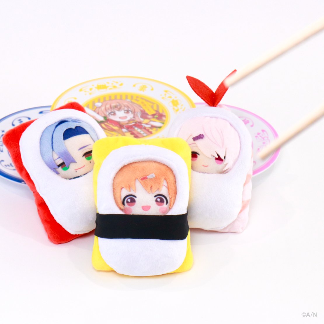 にじさんじ公式🌈🕒 tweet media