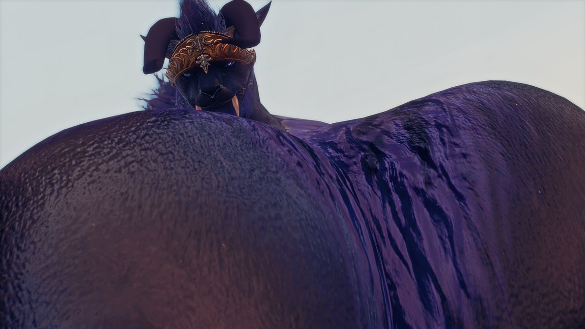 FreerangedBull's tweet photo. 🌗{Envious Daydreamer, Dialogue}🌓(2/9)
#sizeTwitter #MacroMarch https://t.co/YluOKDiHZO