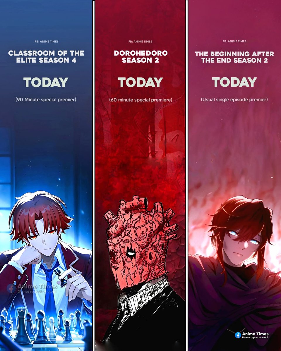 Anime Tweets tweet media