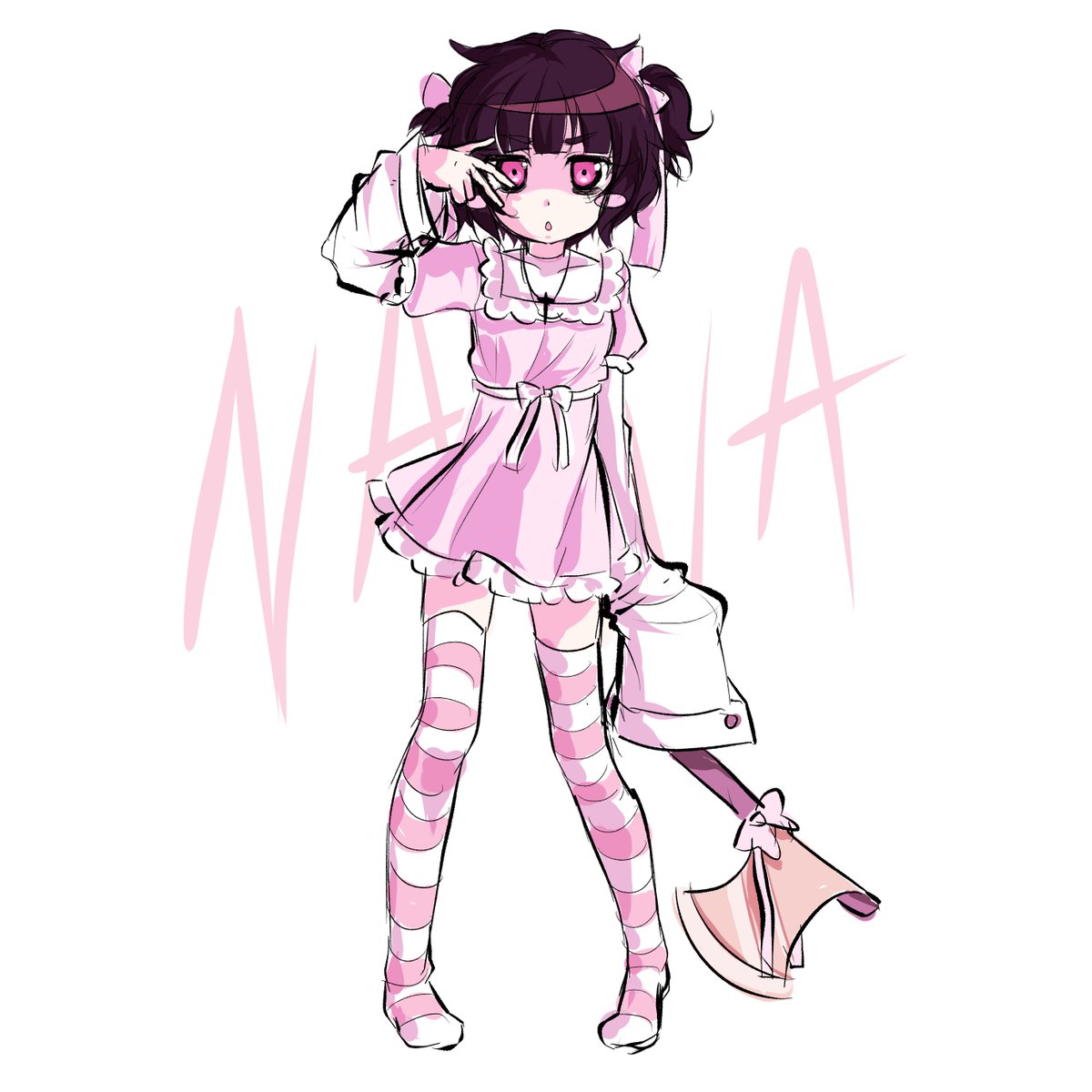 heartgorealice's tweet image. doing comms like these thighsup/full for $10 USD paypal
bust/head icon $5 USD
DM
#commissions #animecore #cutecore #moe #art