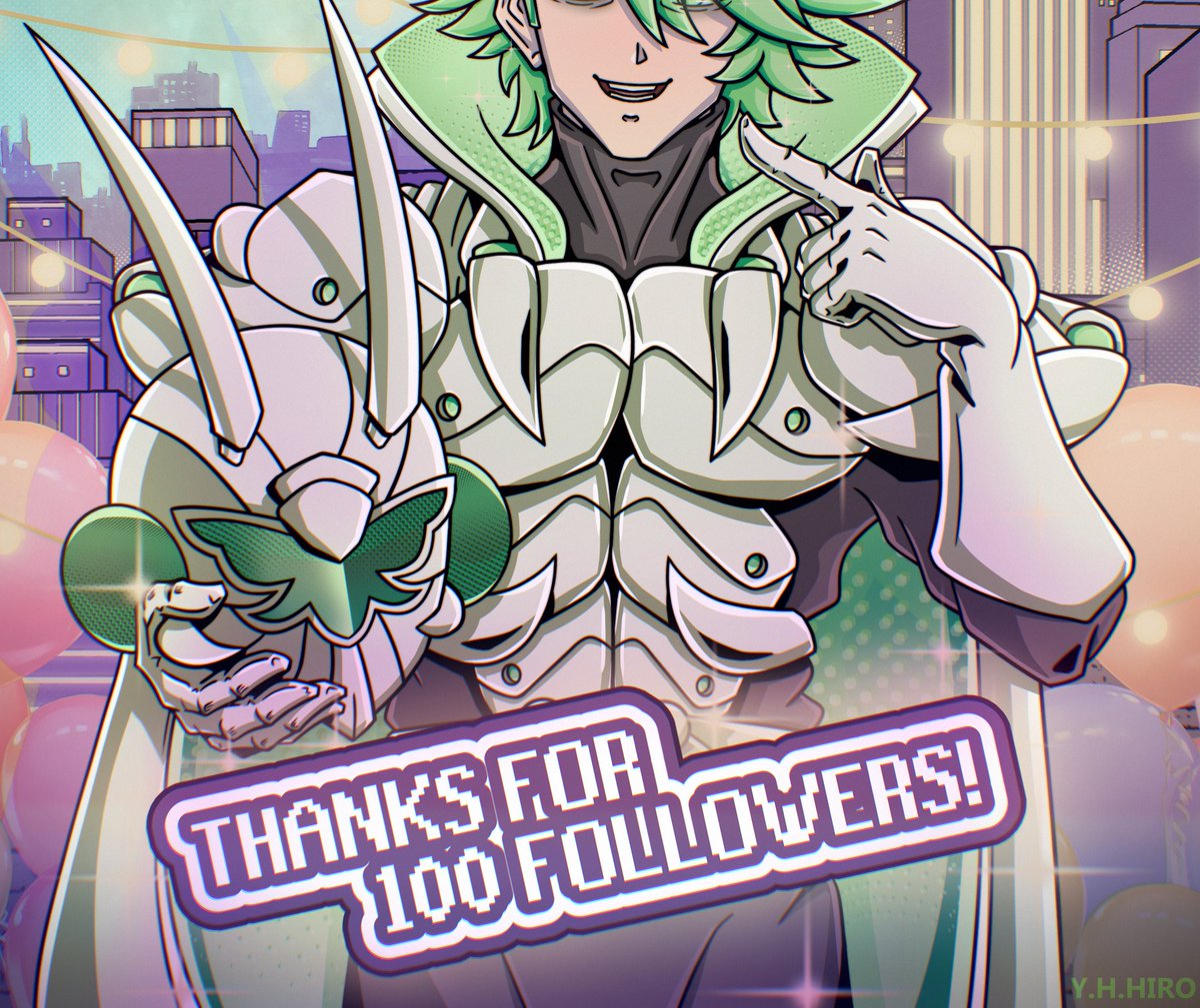 YourHeroHiro tweet media