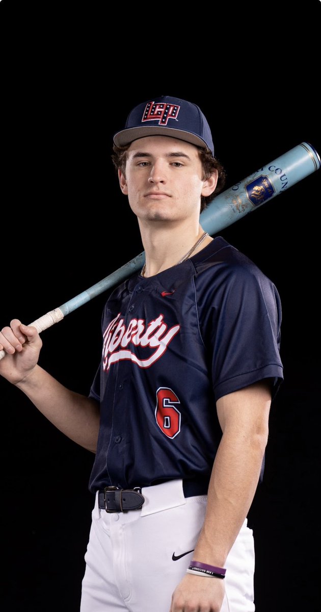 Liberty Patriot Baseball tweet media