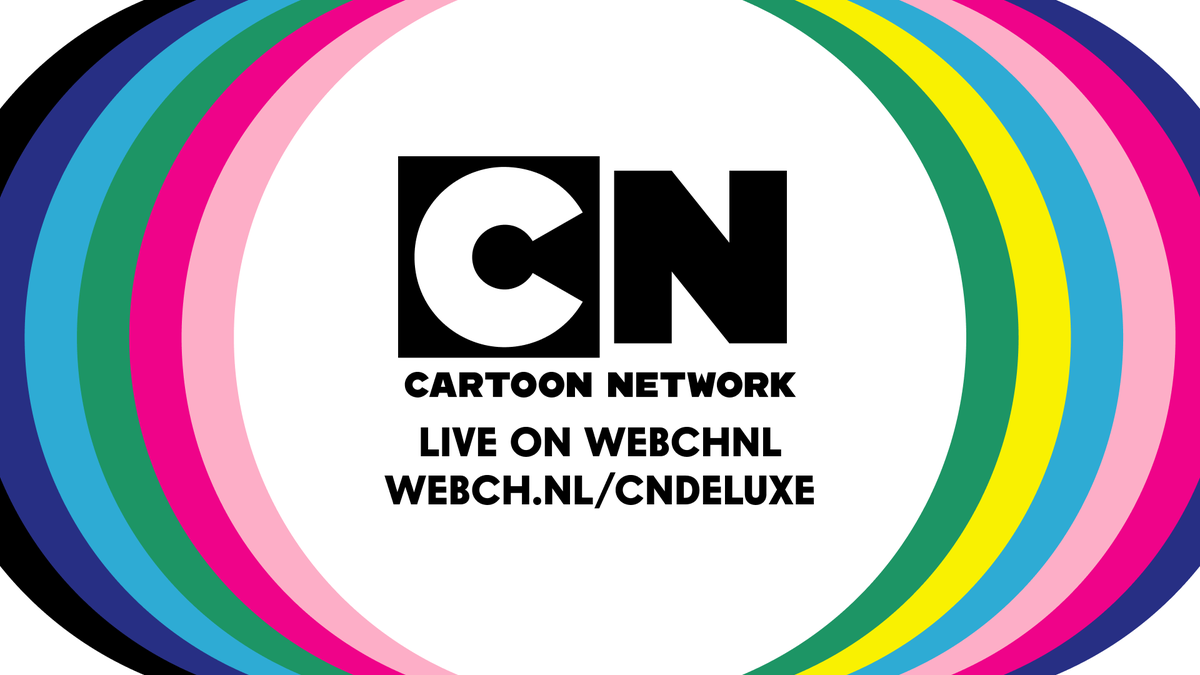 Cartoon Network Deluxe tweet media