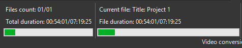 noThisIsAbner's tweet photo. all i wanted to do was mute the messed up audio in the rowan 10 year anniversary vod, but because the vod is 7 hours long this shit taking forever to render lmao. I started to render this at 6am and 17 hours later its at 12%. Yall waiting a couple days until this shit ready lol https://t.co/vZzxBmWfGG