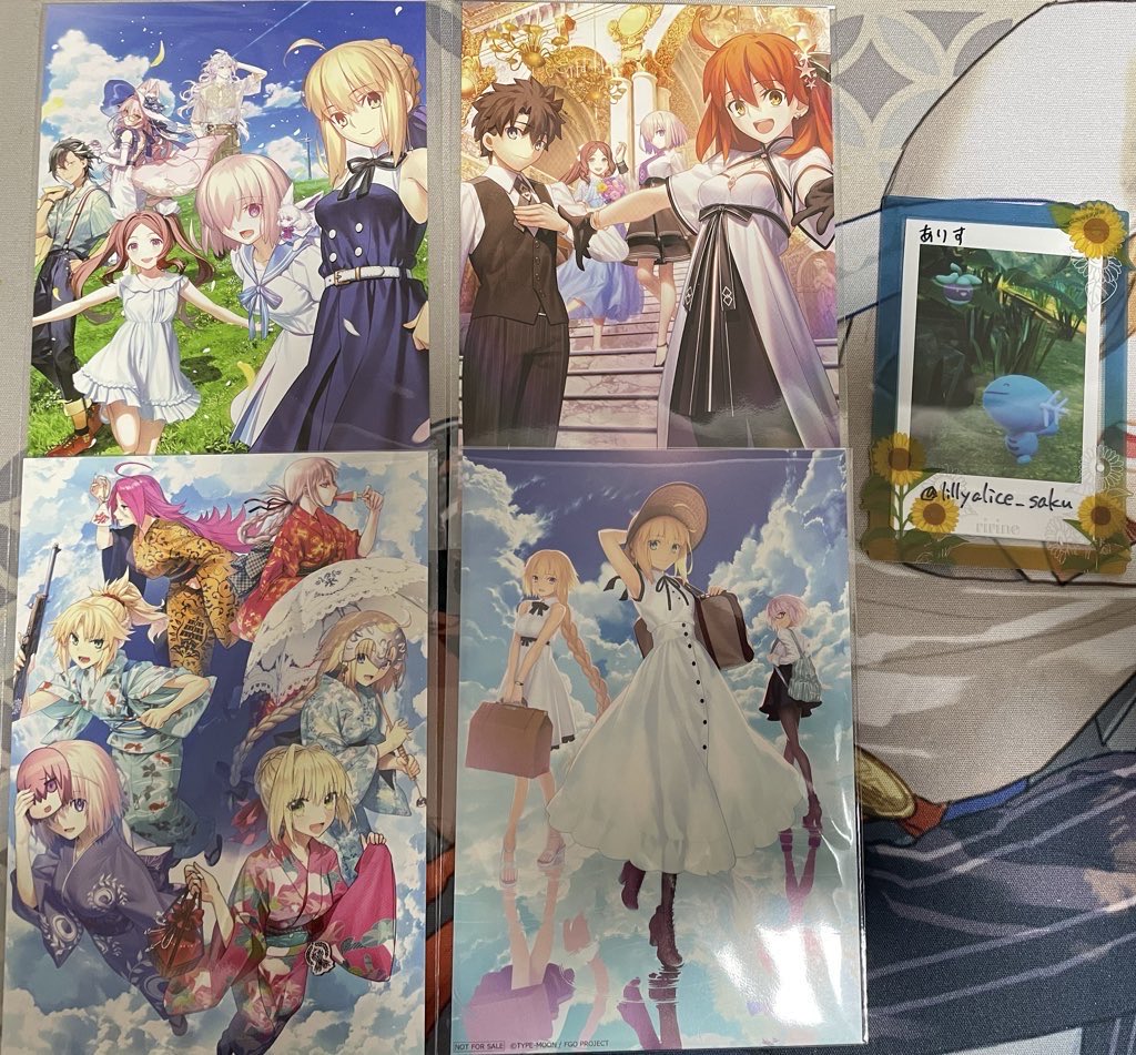 ありす tweet media