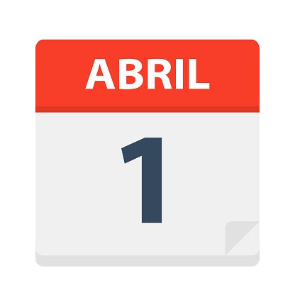 #Abril vamos Todavía! #bienvenido!
