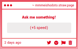 Meisho Doto tweet media