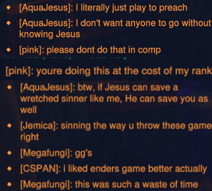 had this missionary on the enemy team that spent the entire game typing in chat lol truly one of the overwatch matches of all time #freelo