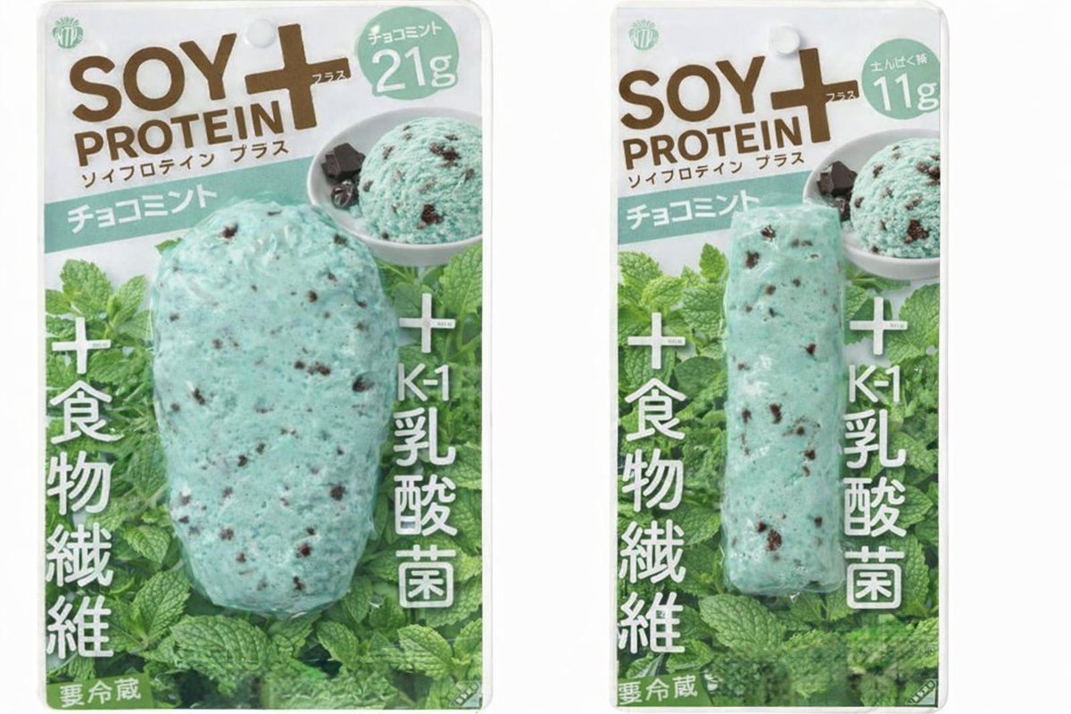 JOY GREEN【公式】亀田製菓/マイセンファインフード tweet media