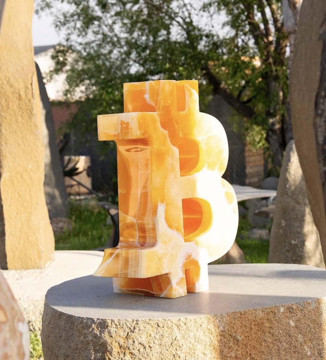 Bitcoin Art Magazine tweet media