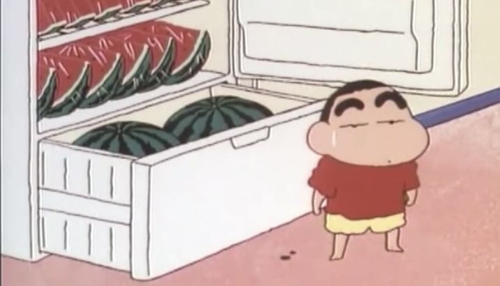 昔のクレしん画像bot tweet media