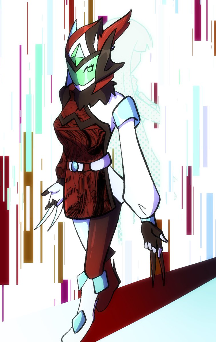 Lyubi_Zatsu (Commission OPEN!) tweet media