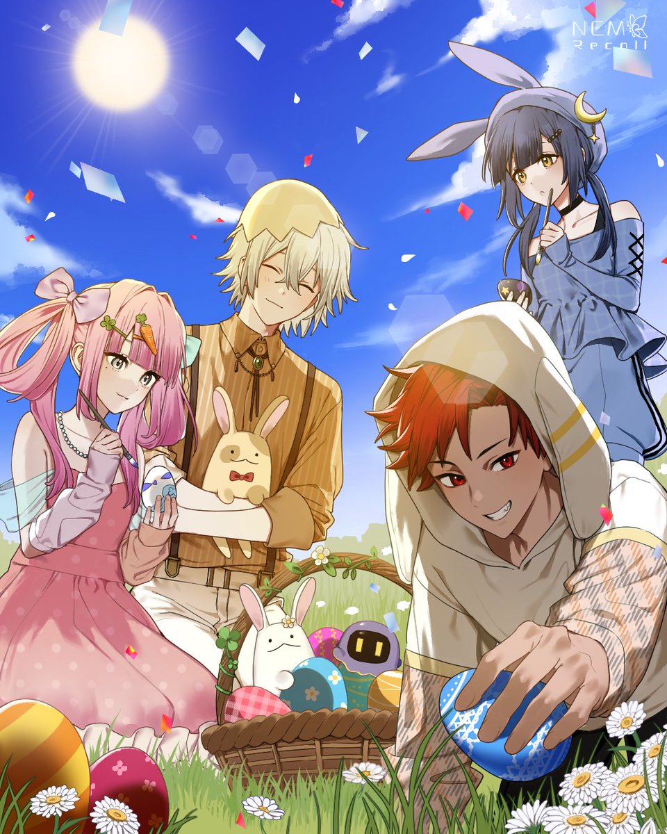 NEM:Recall tweet media