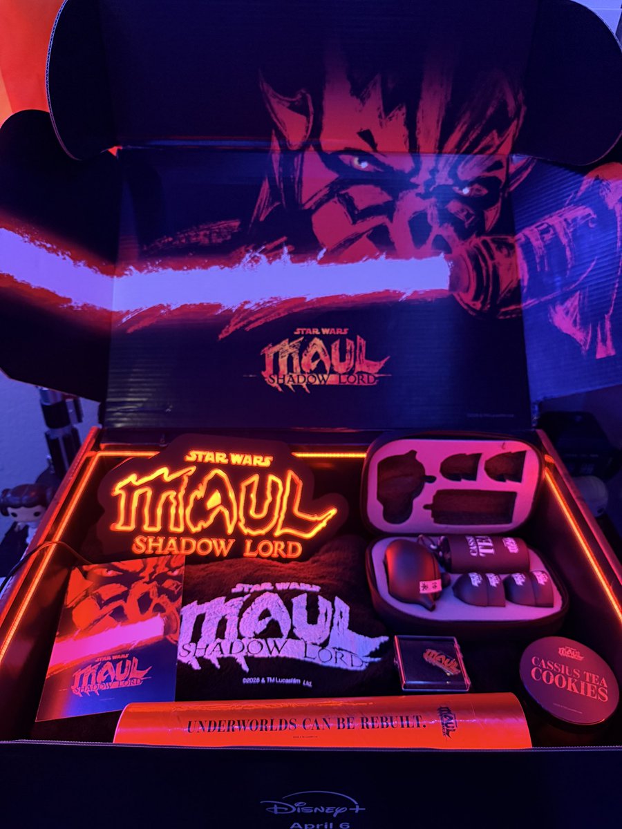 alex ☆ ceo of maul tweet media