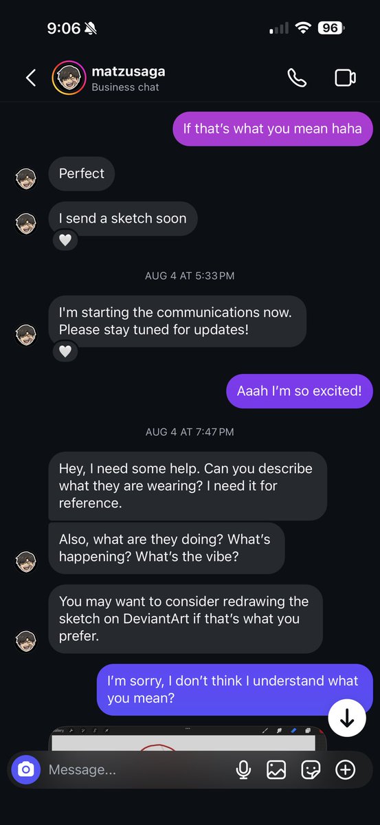 Ace in Fandom Hell tweet media