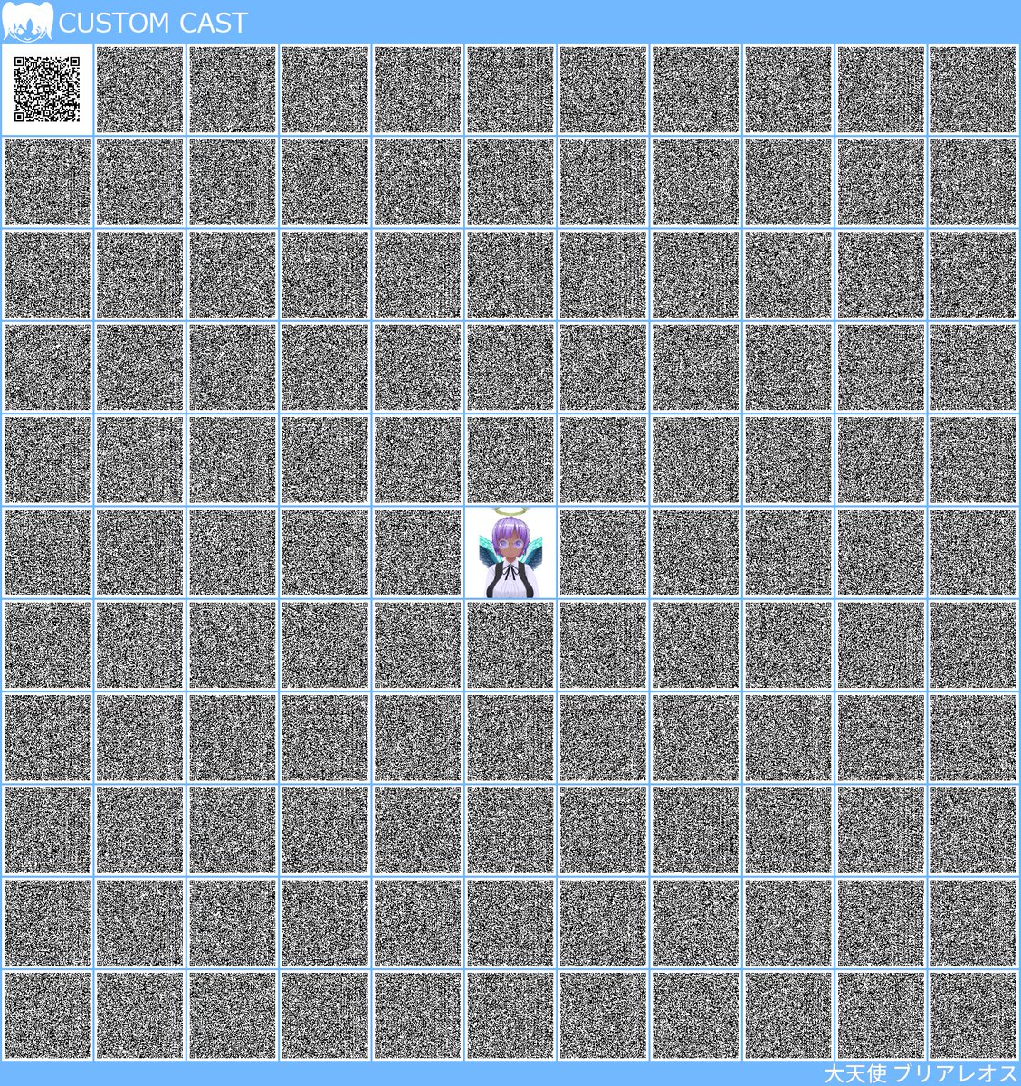 大天使ブリアレオス💖💙💛🐦🔥 tweet media