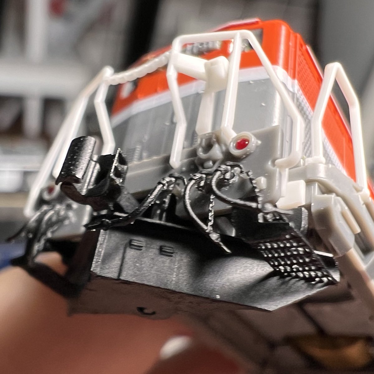 Akishoo Model tweet media