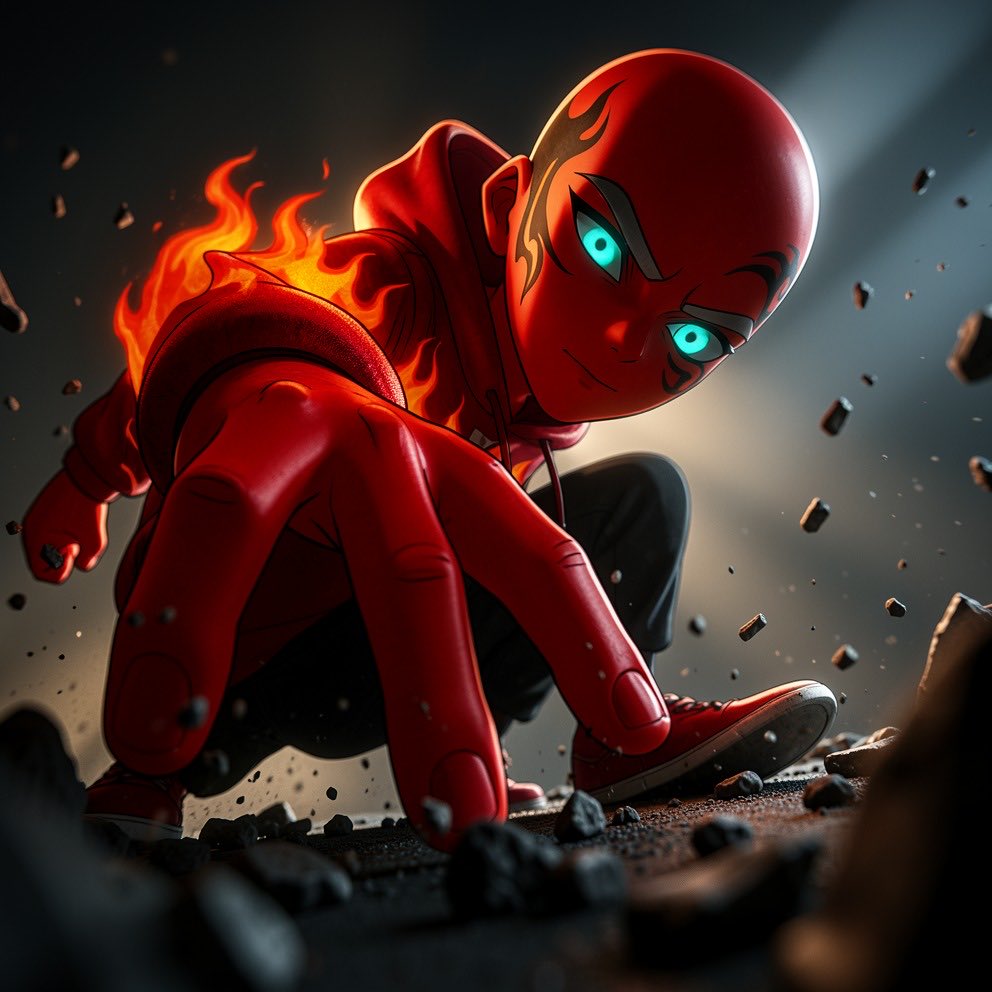 ZENKAI | THE AWAKENED ⚡️ tweet media