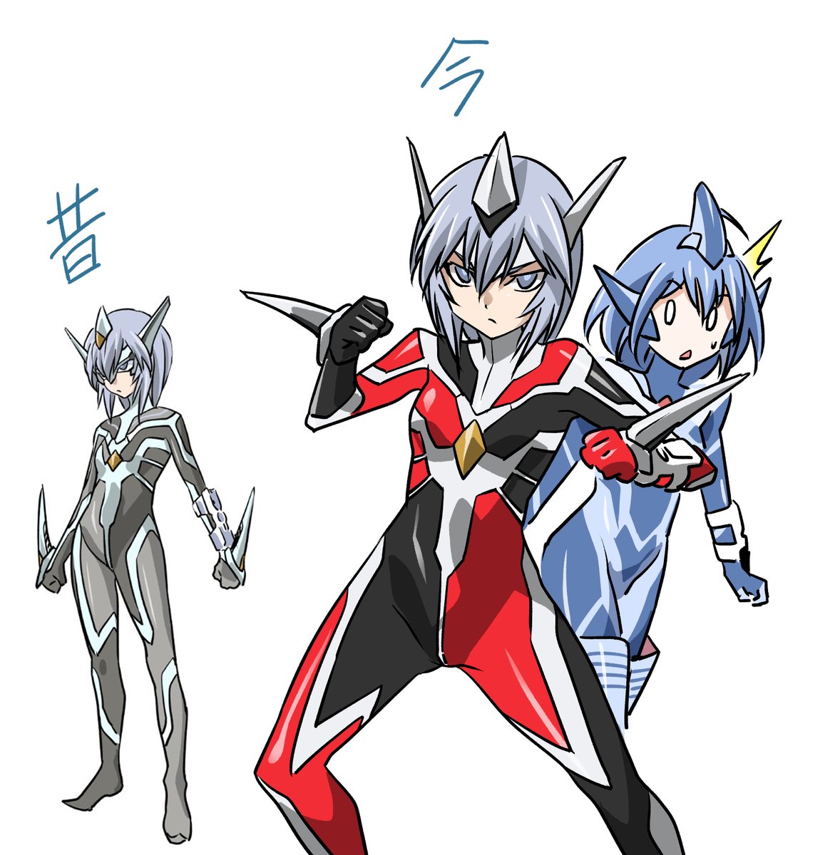 ダークネスヒールズーリリー  #エイプリルフール
まとめ ボツや隠し設定のヒントが… 