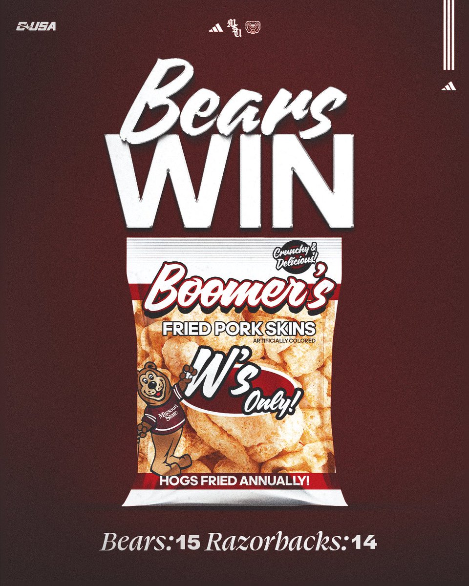 Missouri State Baseball tweet media