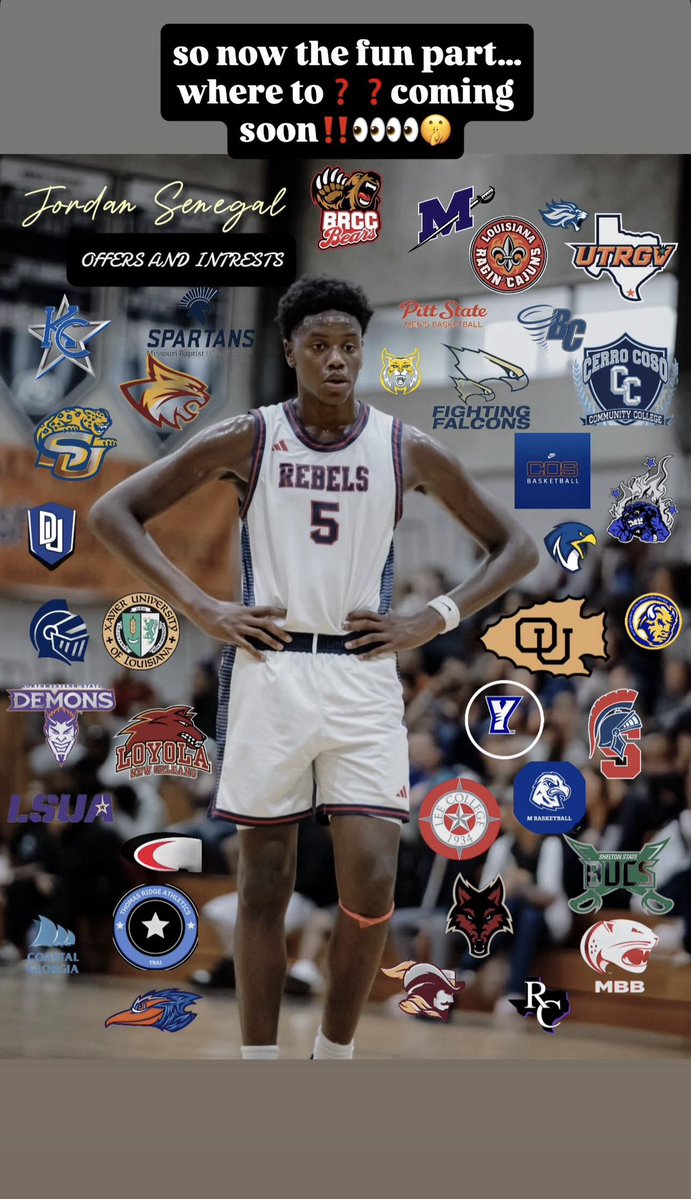 Jordan Senegal tweet media