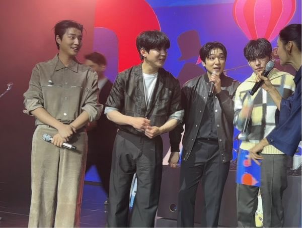 woodyꕤ Brian Kang tweet media