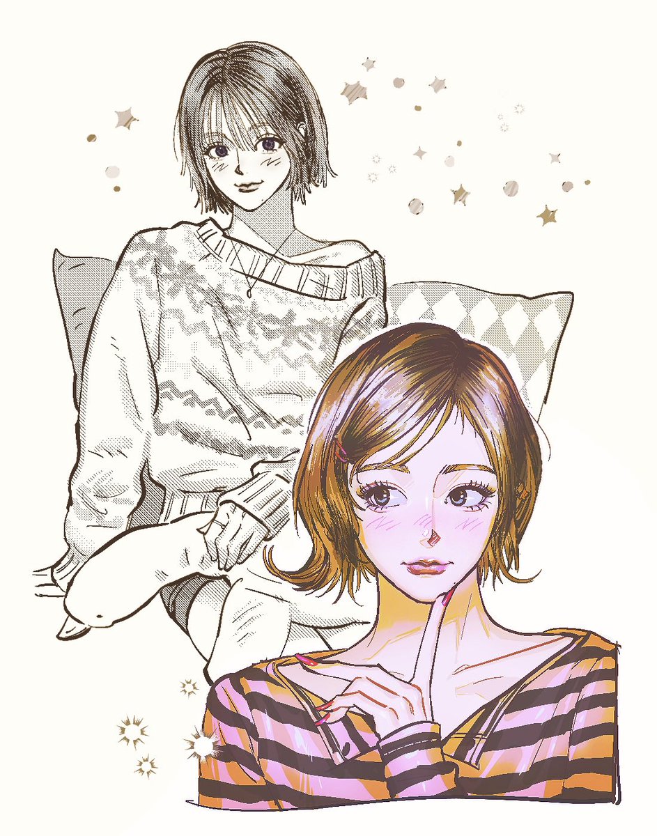 ➰〰️➰▫️◽️◻️ tweet media