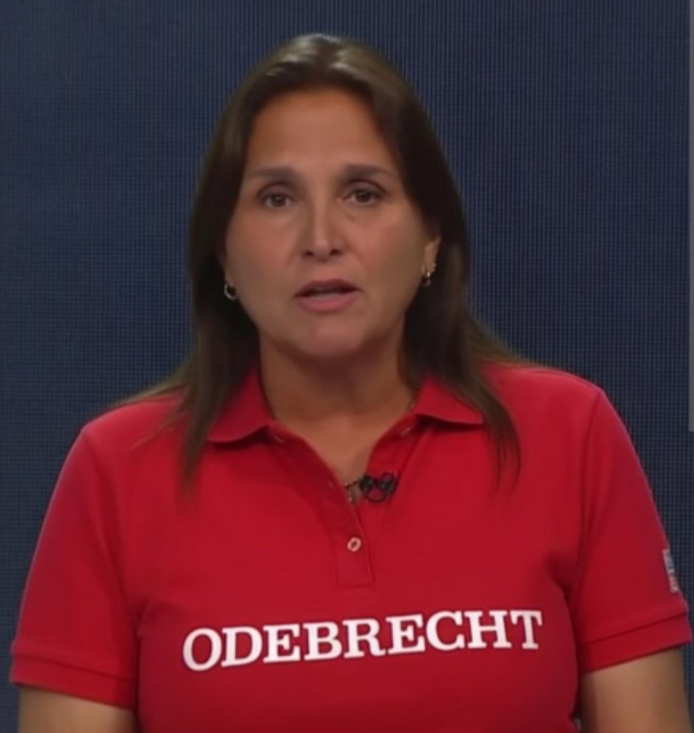 🗿R.🎙️Fuera Odebrecht y Mafias Chinas🚨 tweet media