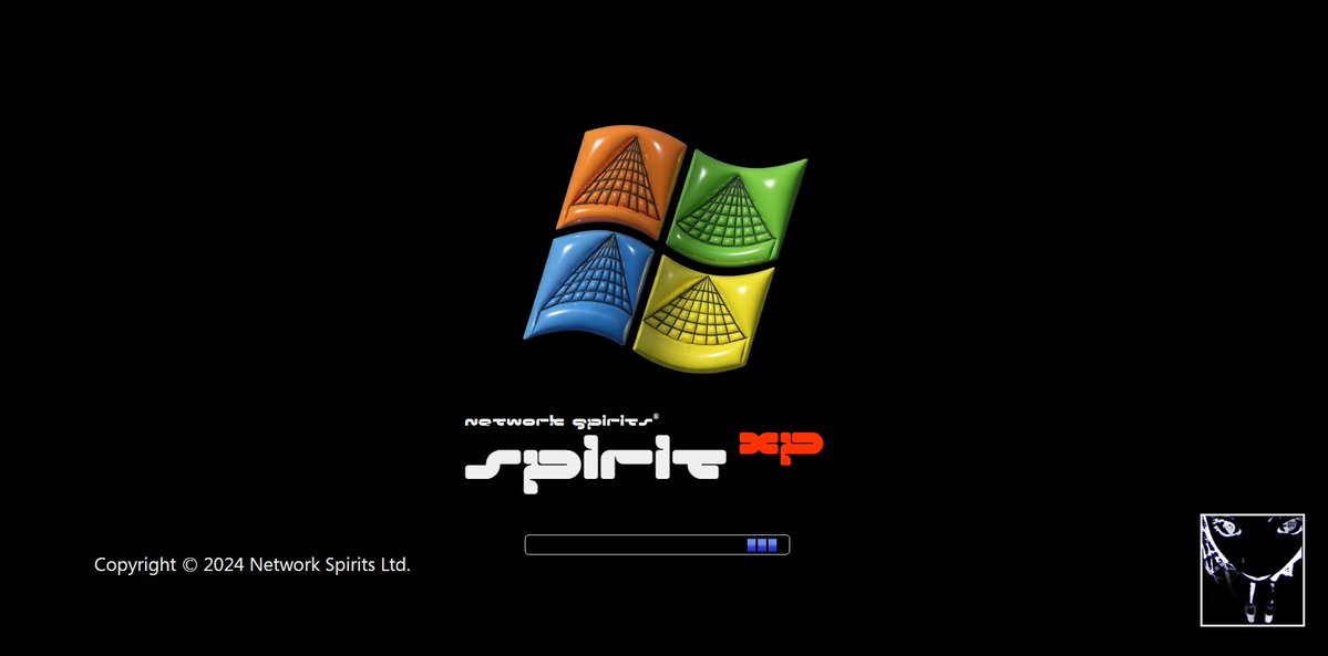 Network Spirits tweet media