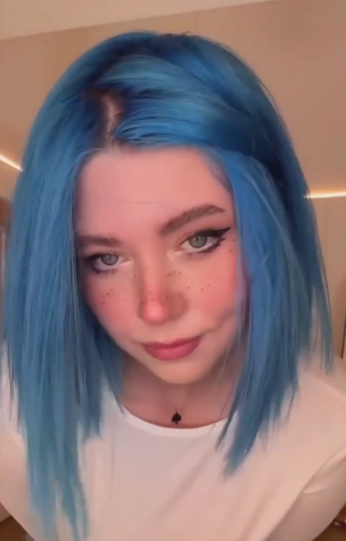 Blaire Hughes tweet media